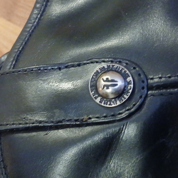 NWOT Frye Melissa Button Lug sz 6 - Picture 5 of 16